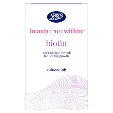 Beauty From Within Biotin 900 µg 30 Tablets